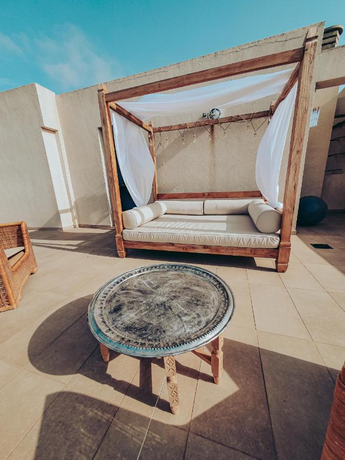 Casa Aloe Vera El Cotillo  Luaran gambar