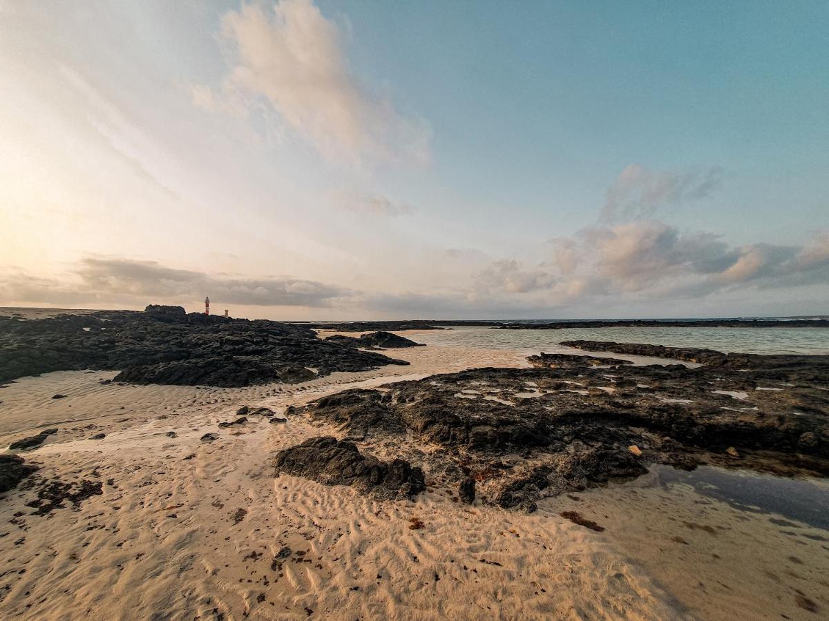 Casa Aloe Vera El Cotillo  Luaran gambar